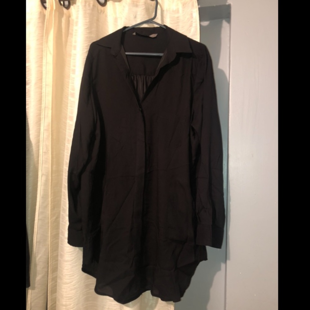 Zara long sleeve 🖤